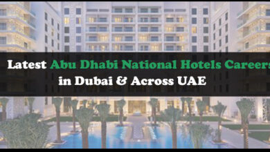 Abu Dhabi National Hotels Careers