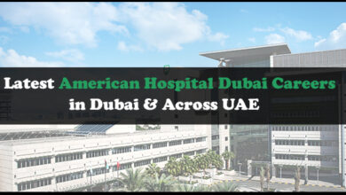 American Hospital Dubai Careers