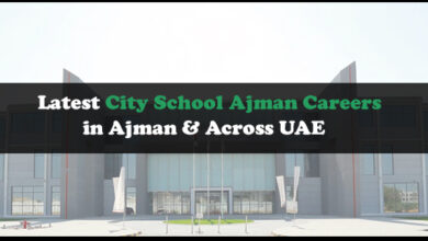 City School Ajman Careers