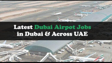 Dubai Airport Jobs