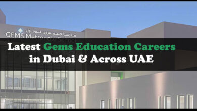 GEMS Education Careers