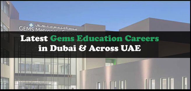 GEMS Education Careers