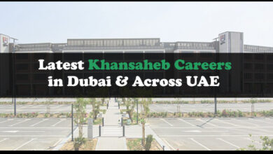 Khansaheb Careers