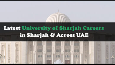 University of Sharjah Careers