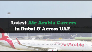 Air Arabia Careers