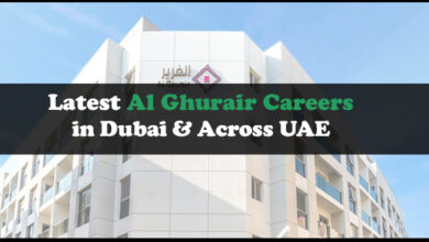 Al Ghurair Careers
