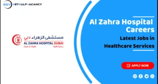 Al Zahra Hospital Careers