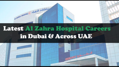 Al Zahra Hospital Careers