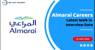 Almarai Careers
