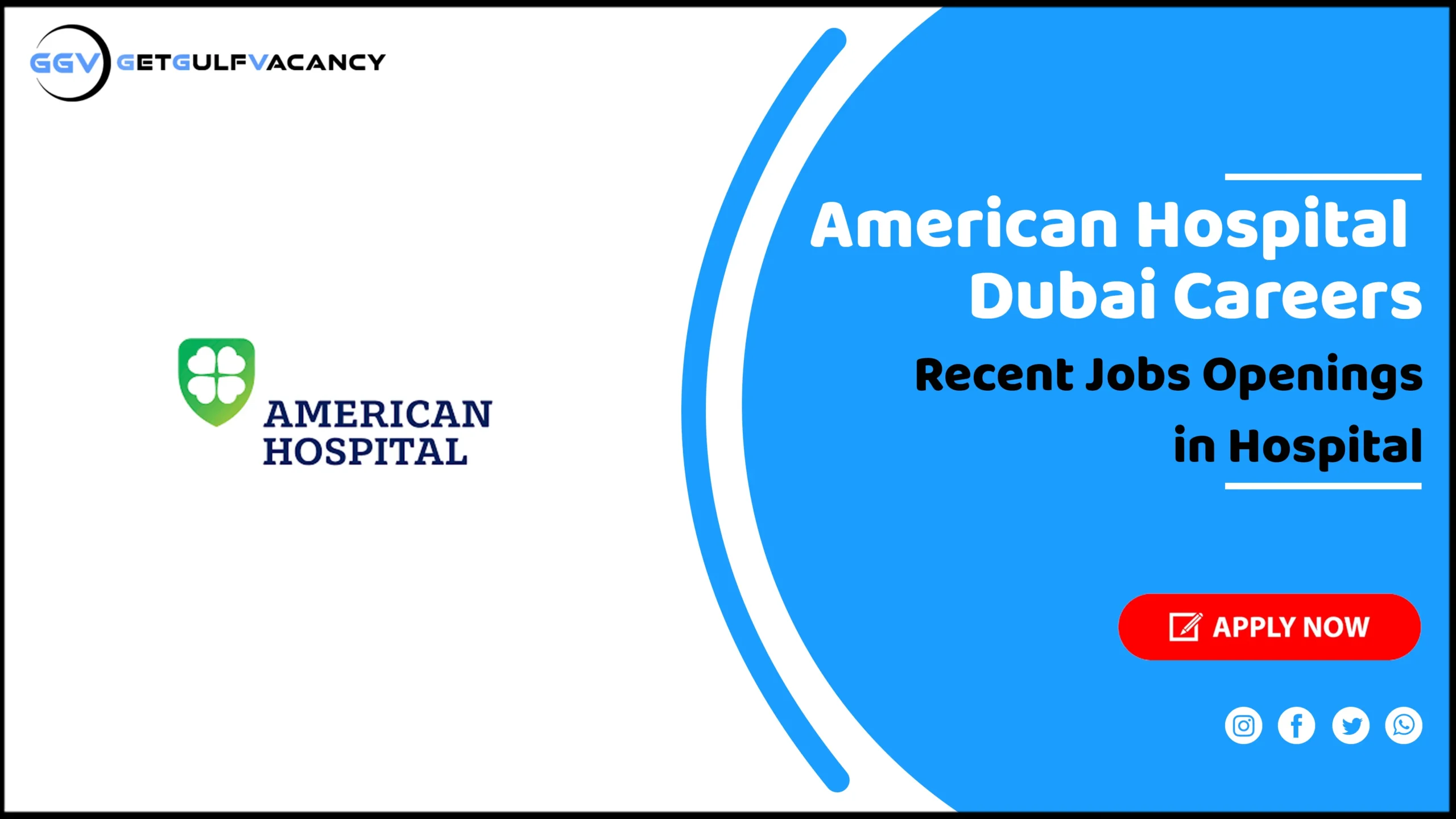 American Hospital Dubai Careers
