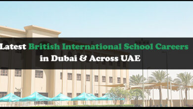 British International School Careers