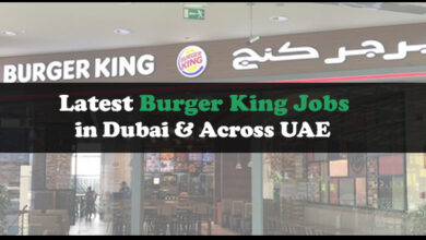 Burger King Jobs