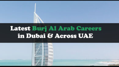 Burj Al Arab Careers