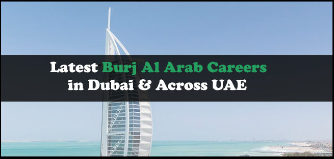 Burj Al Arab Careers