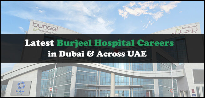 Burjeel Hospital Careers
