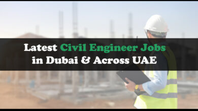Civil Engineer Jobs In Dubai