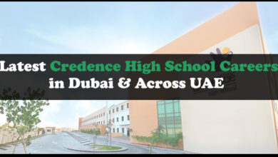 Credence High School Careers