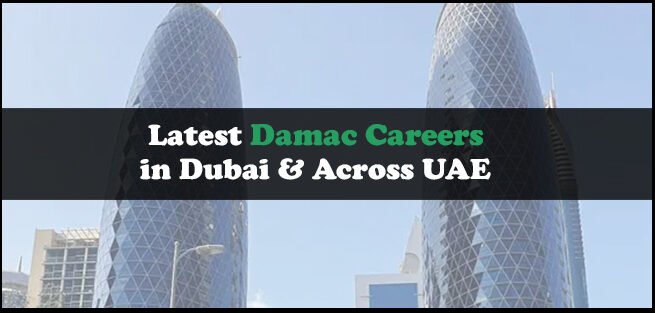 DAMAC Careers