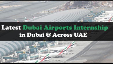 Dubai Airports Internship