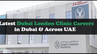 Dubai London Clinic Careers