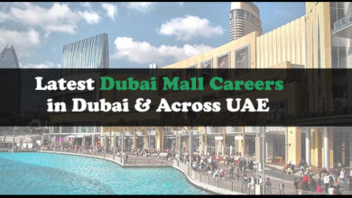 Dubai Mall Careers