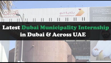 Dubai Municipality Internship