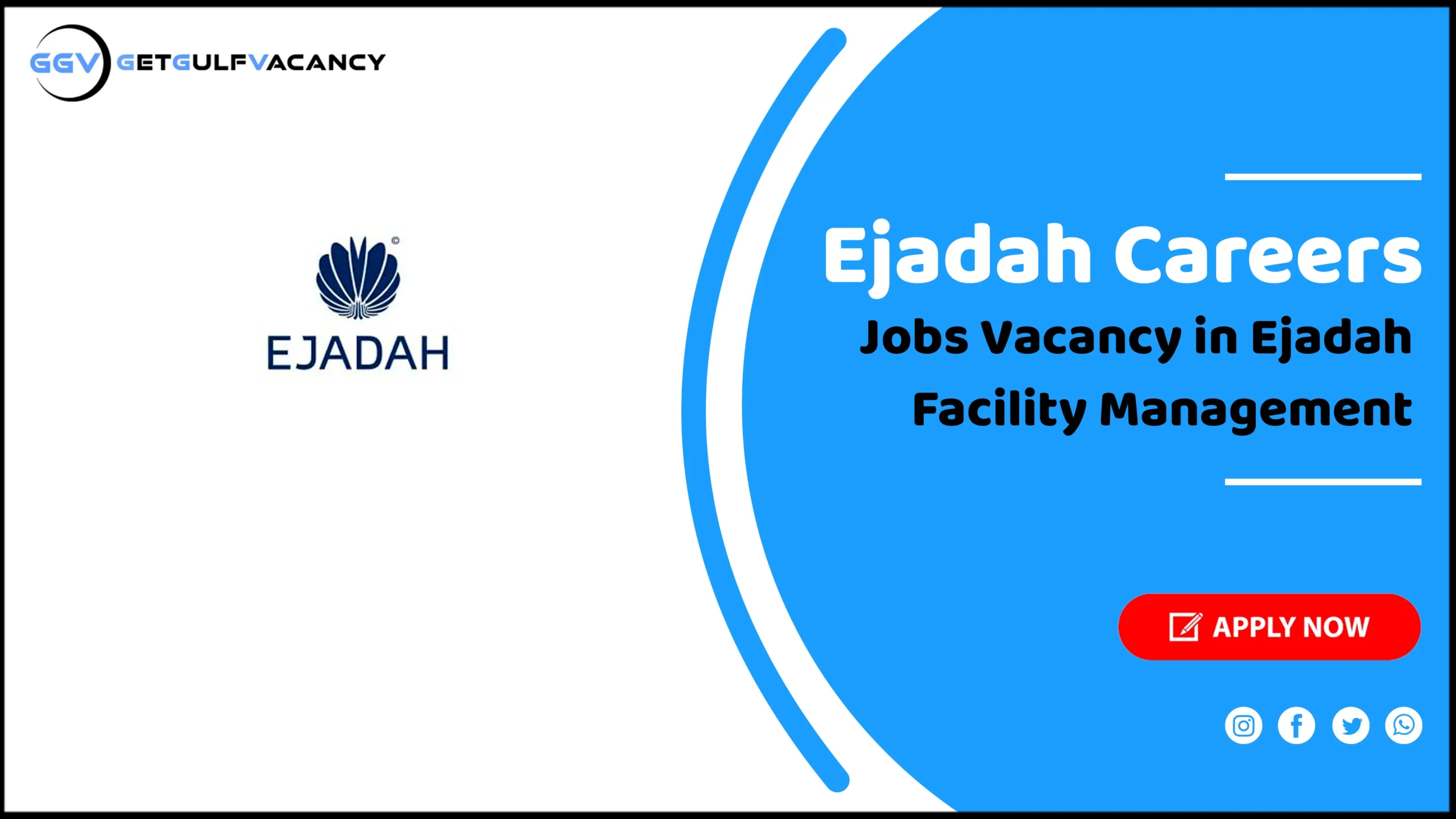 Ejadah Careers | Get Newest Job Vacancies