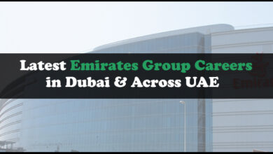 Emirates Group Careers