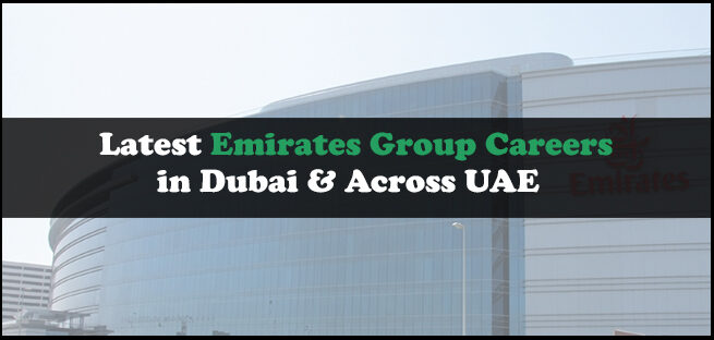 Emirates Group Careers
