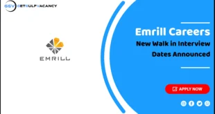 Emrill Careers