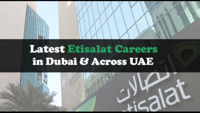 Etisalat Careers