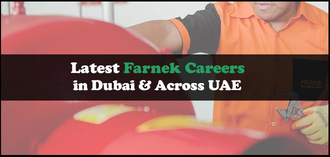 Farnek Careers