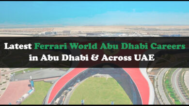 Ferrari World Abu Dhabi Careers