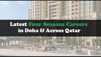 Four Seasons Careers in Qatar