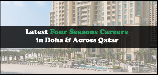 Four Seasons Careers in Qatar