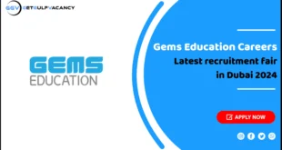 Gems Education Careers