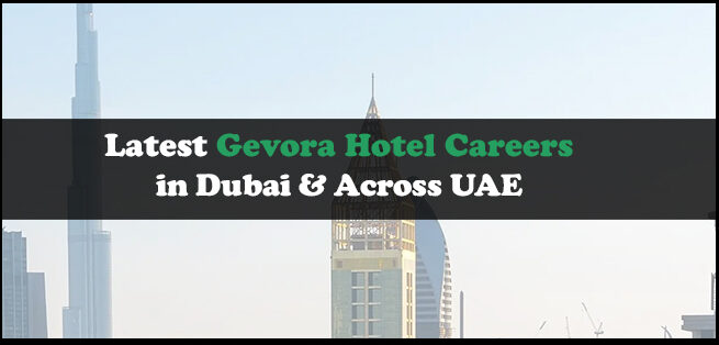 Gevora Hotel Careers