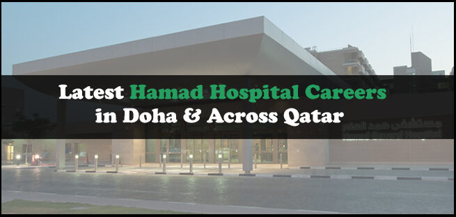 Hamad Hospital Careers