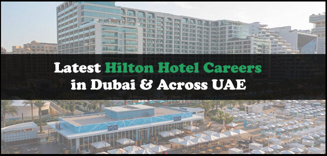 Hilton Hotel Careers