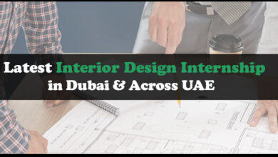 Interior Designer Internship