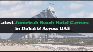 Jumeirah Beach Hotel Careers