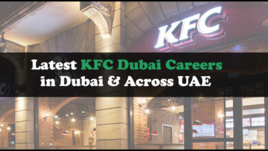 KFC Dubai Careers