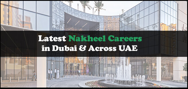 Nakheel Careers