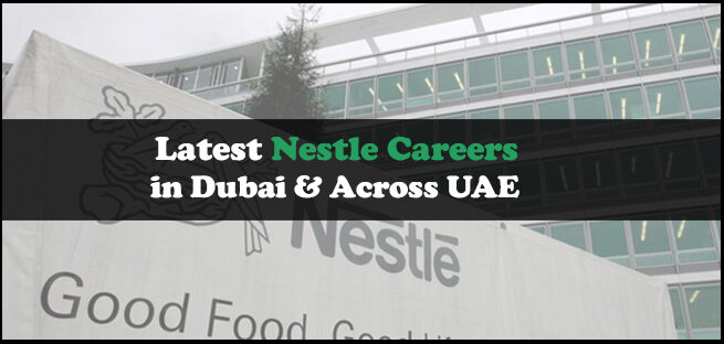 Nestle Careers