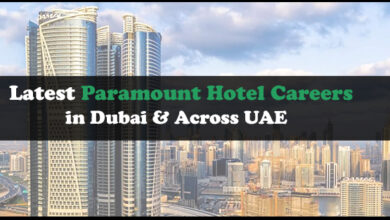 Paramount Hotel Careers