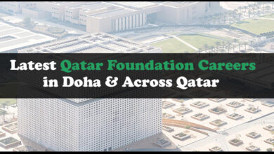 Qatar Foundation Careers