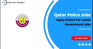 Qatar Police Jobs