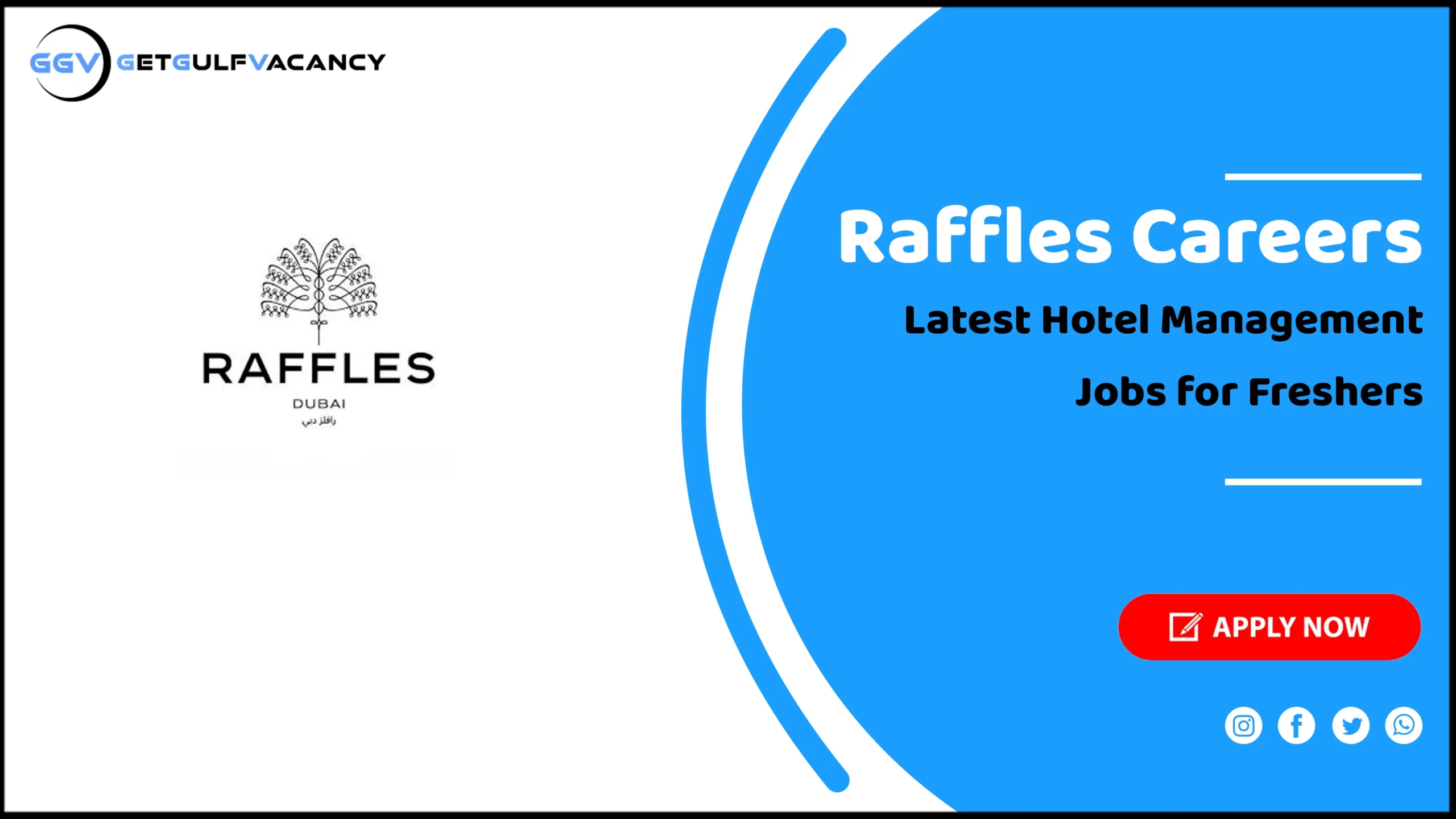 Raffles Careers