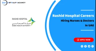 Rashid Hospital Careers