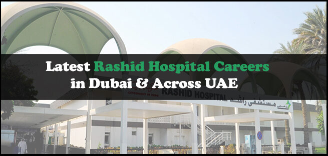 Rashid Hospital Careers